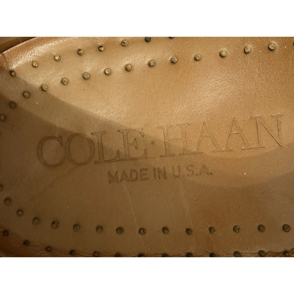 Cole Haan vintage cole
